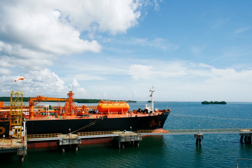 maritime chemical supplier