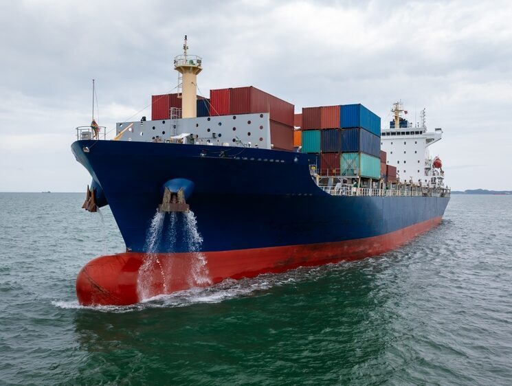 ship supply services