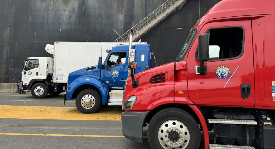 coast to coast trucks