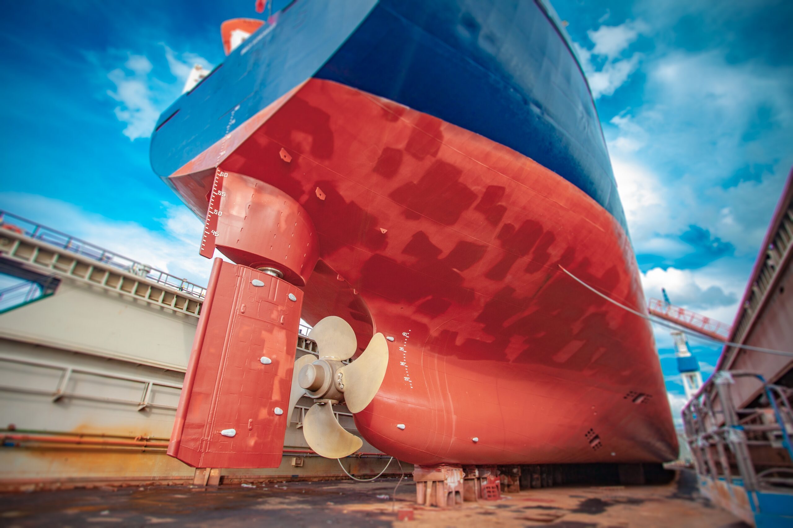 Preparing for Heavy Seas: Key Late-Summer Vessel Repairs to Beat the Autumn Storm Season